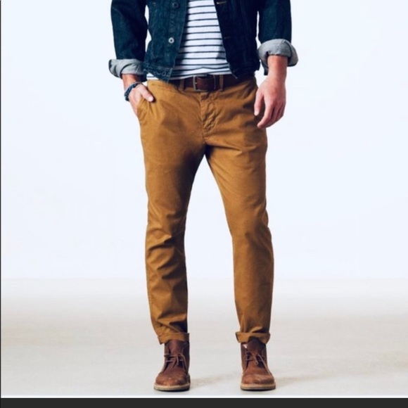 American Eagle Outfitters Other - American Eagle Slim Straight Khakis